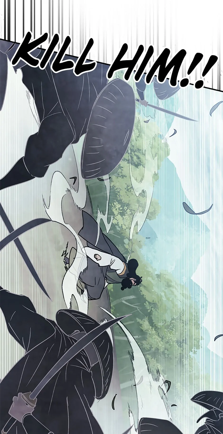 Yi Shen Dang Guan Chapter 63 64